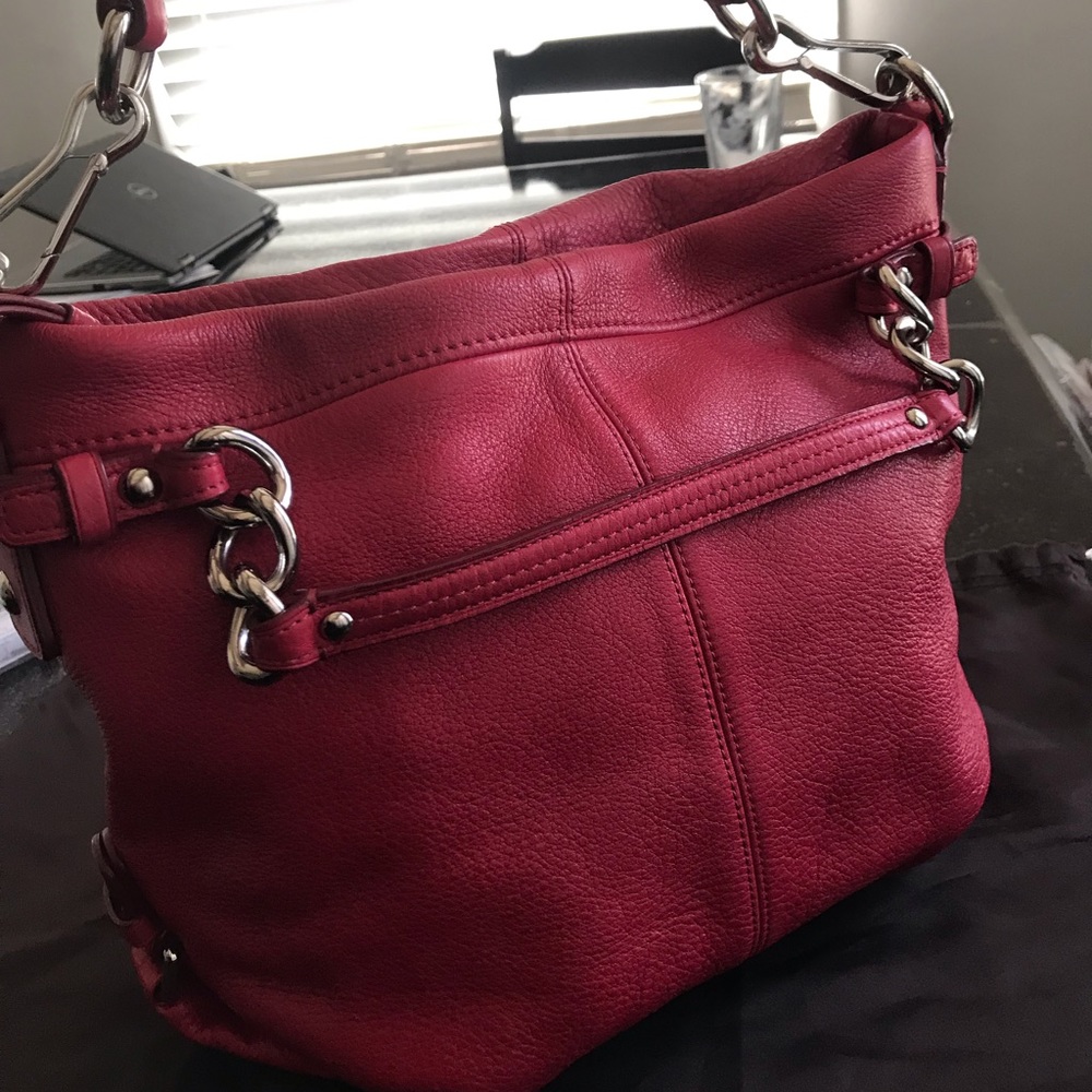 Beautiful Coach Brooke handbag